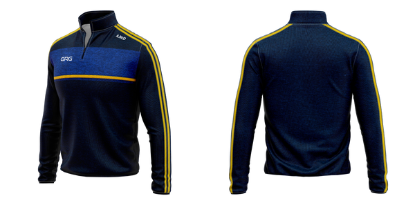 Quarter Zip QZ-006