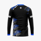 Fleeced Warm Up Top