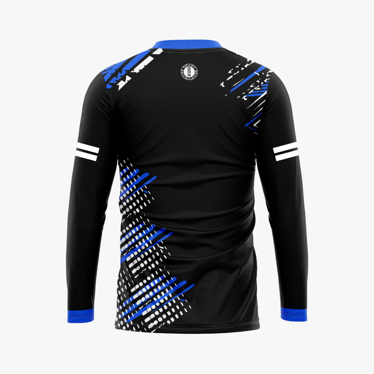Fleeced Warm Up Top