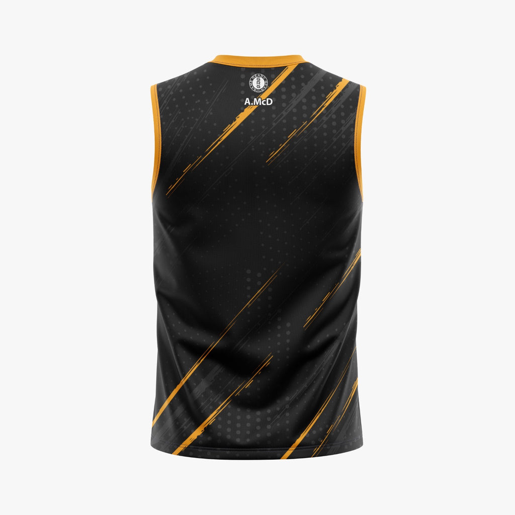 Sleeveless Jersey