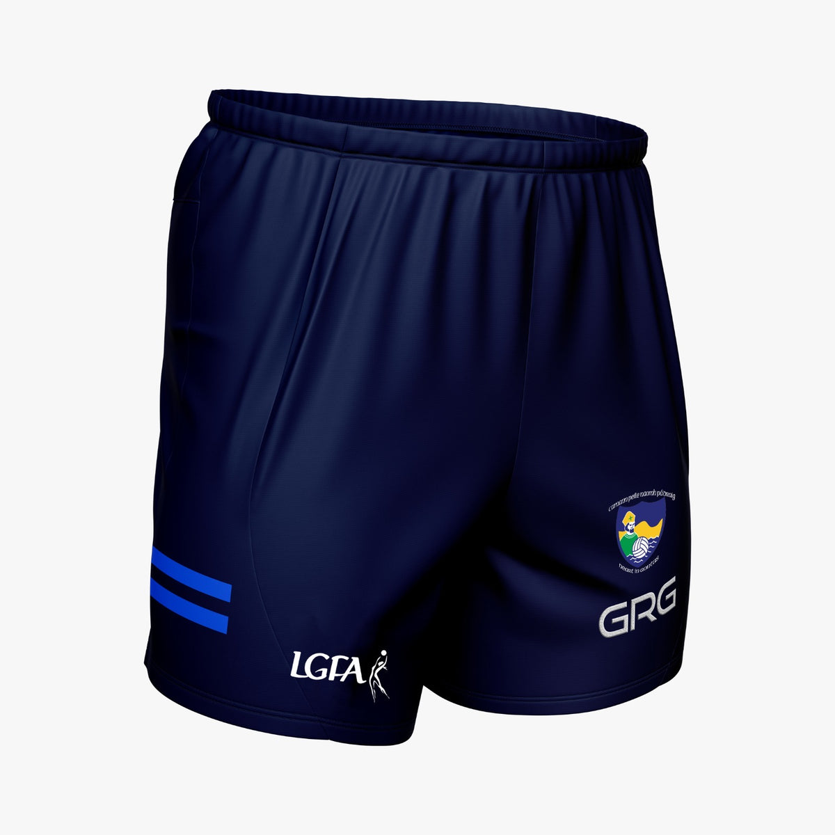 LGFA Shorts (Navy)
