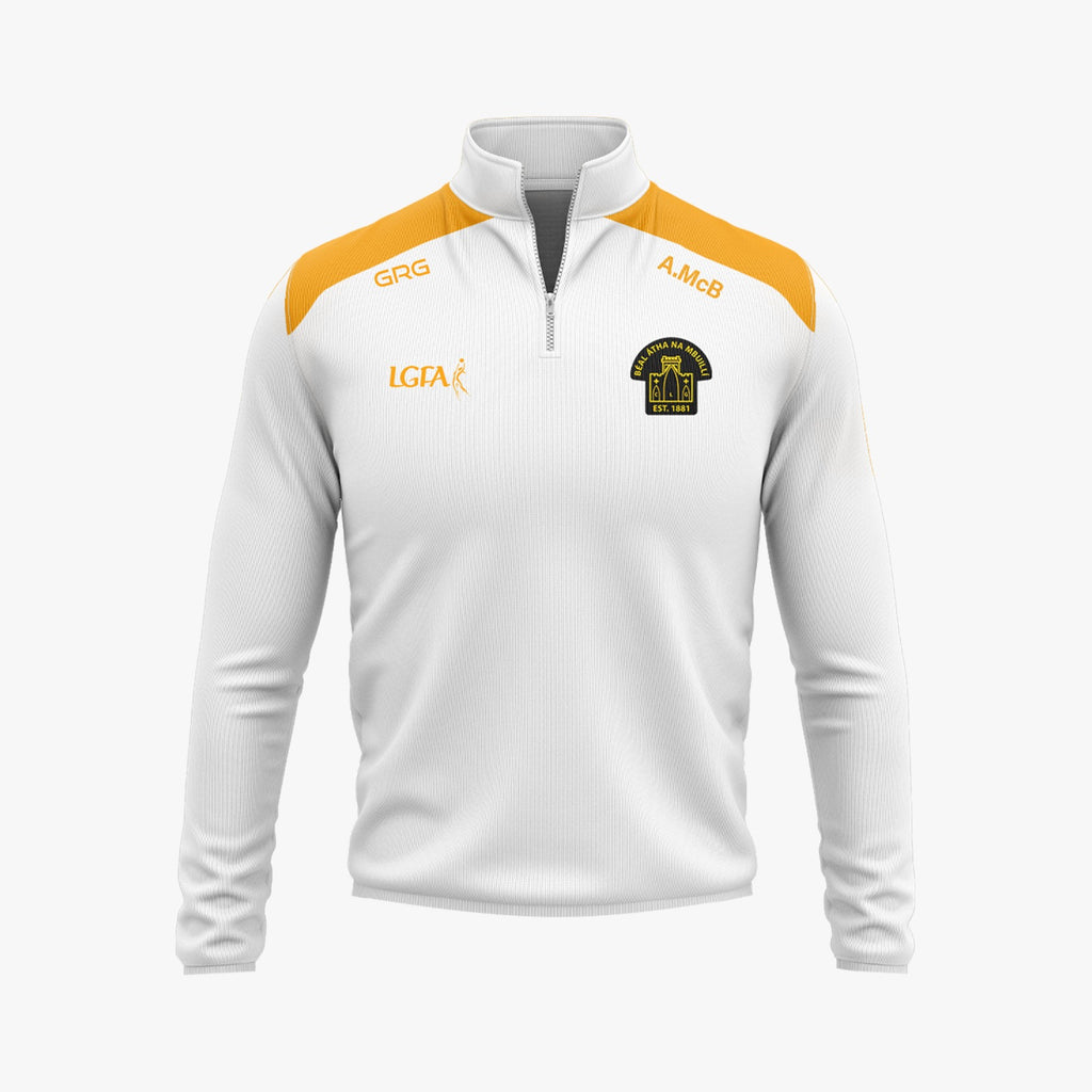 Quarter Zip (Light)