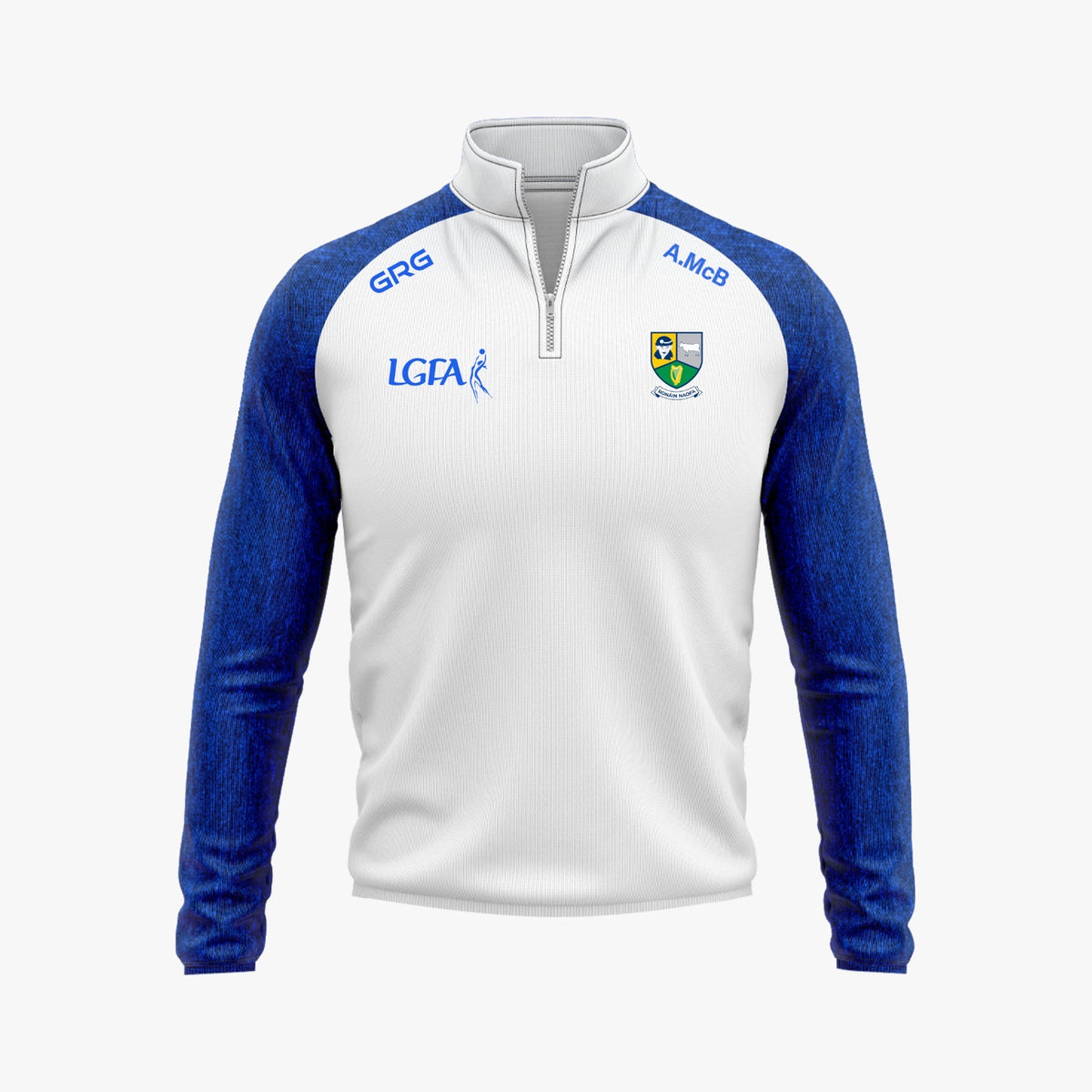LGFA Quarter Zip (Light)