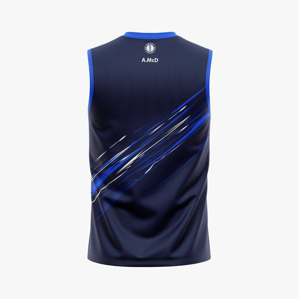 Sleeveless Jersey
