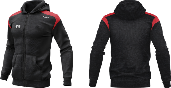 Full Zip Hoodie FZH-006