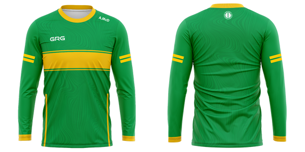 Long Sleeve Jersey LSJ-019