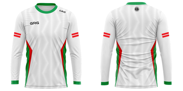 Long Sleeve Jersey LSJ-014