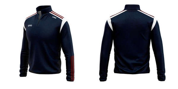 Quarter Zip QZ-007
