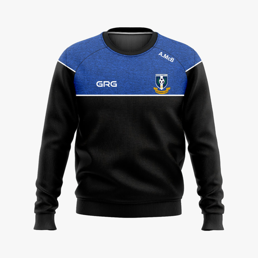 Round Neck (Fleece Lined)
