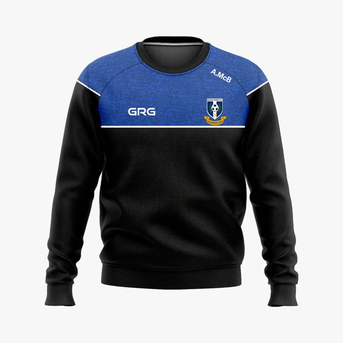 Round Neck (Fleece Lined)