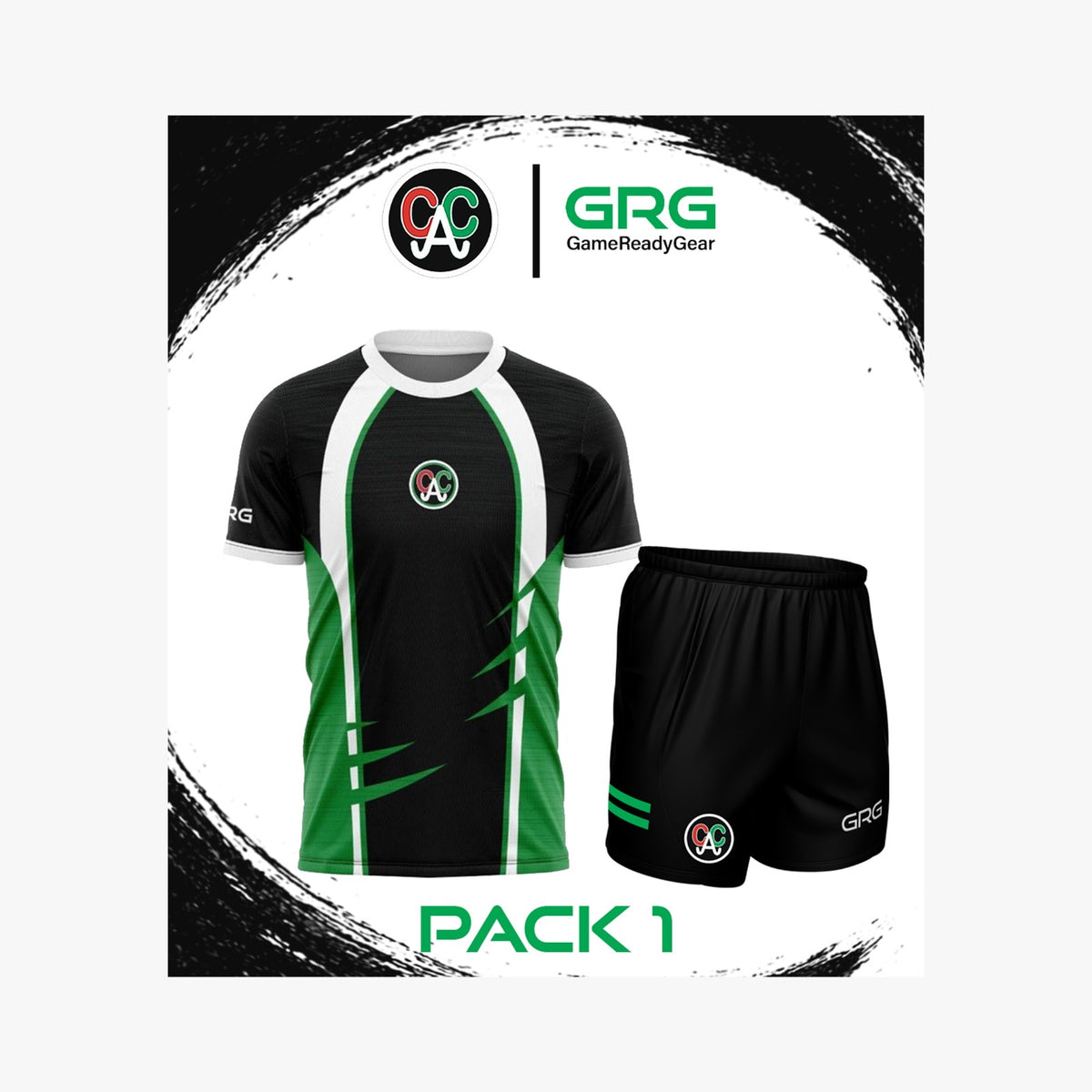 Adults - Pack 1