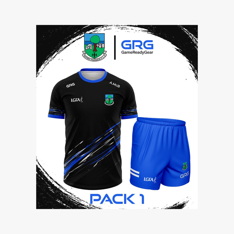 LGFA Kids - Pack 1