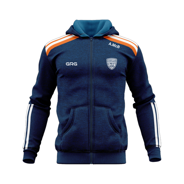 Full Zip Hoodie