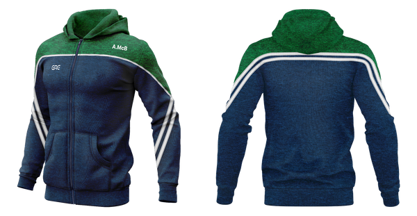 Full Zip Hoodie FZH-007