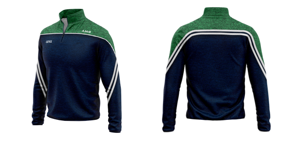Quarter Zip QZ-008