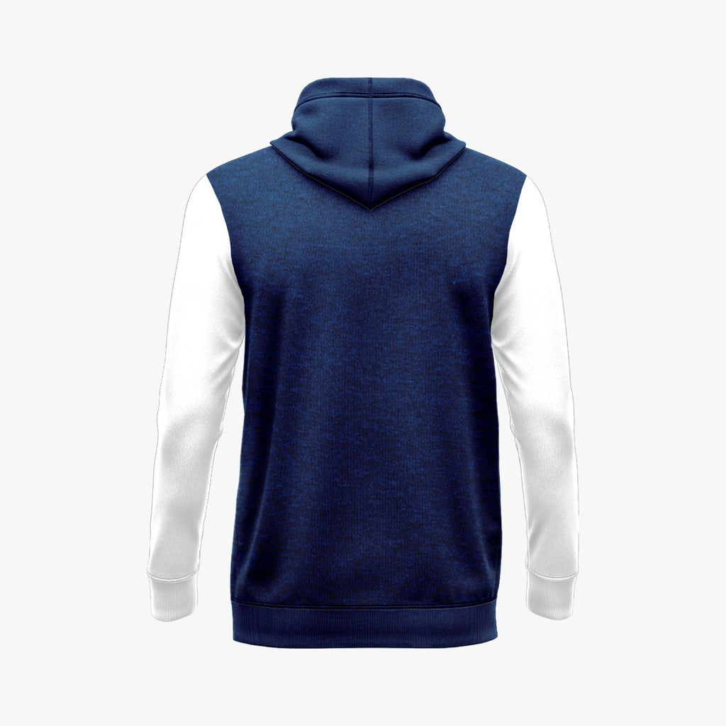 Quarter Zip Hoodie (Fleece Lined)