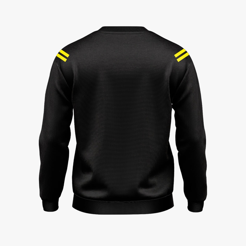 Round Neck (Fleece Lined)