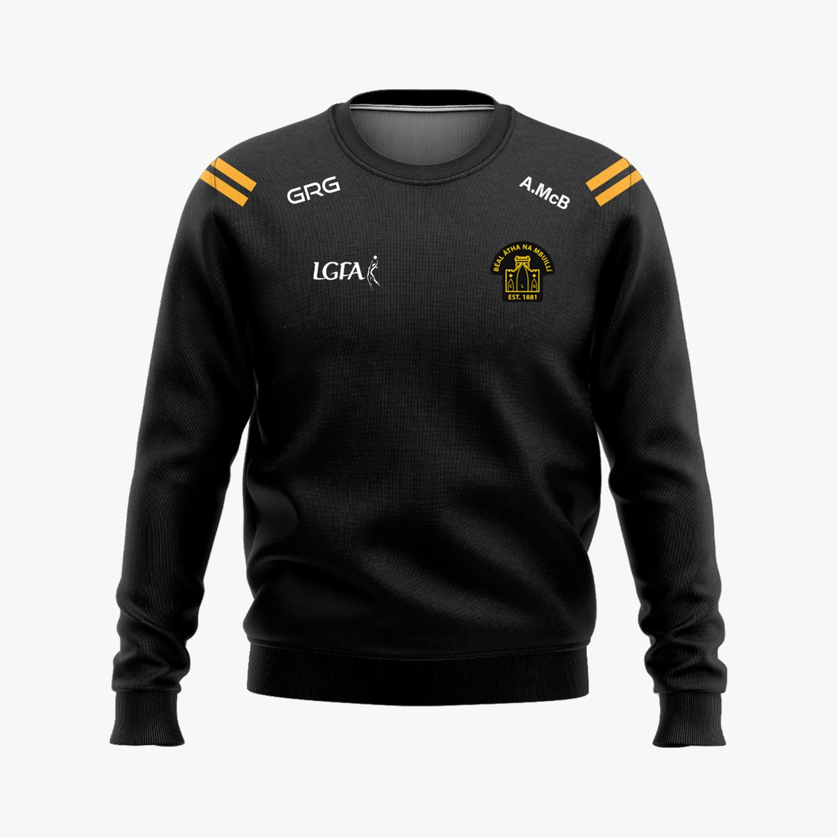 Round Neck (Fleece Lined)