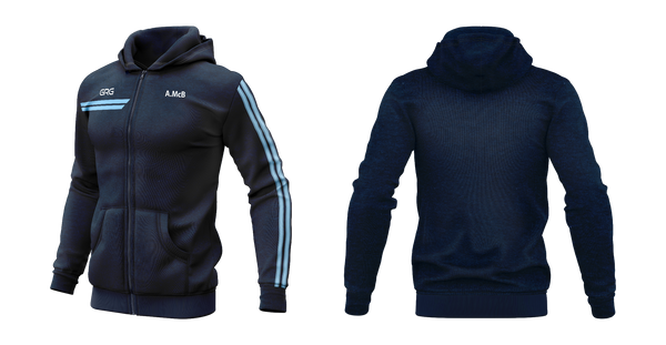 Full Zip Hoodie FZH-005