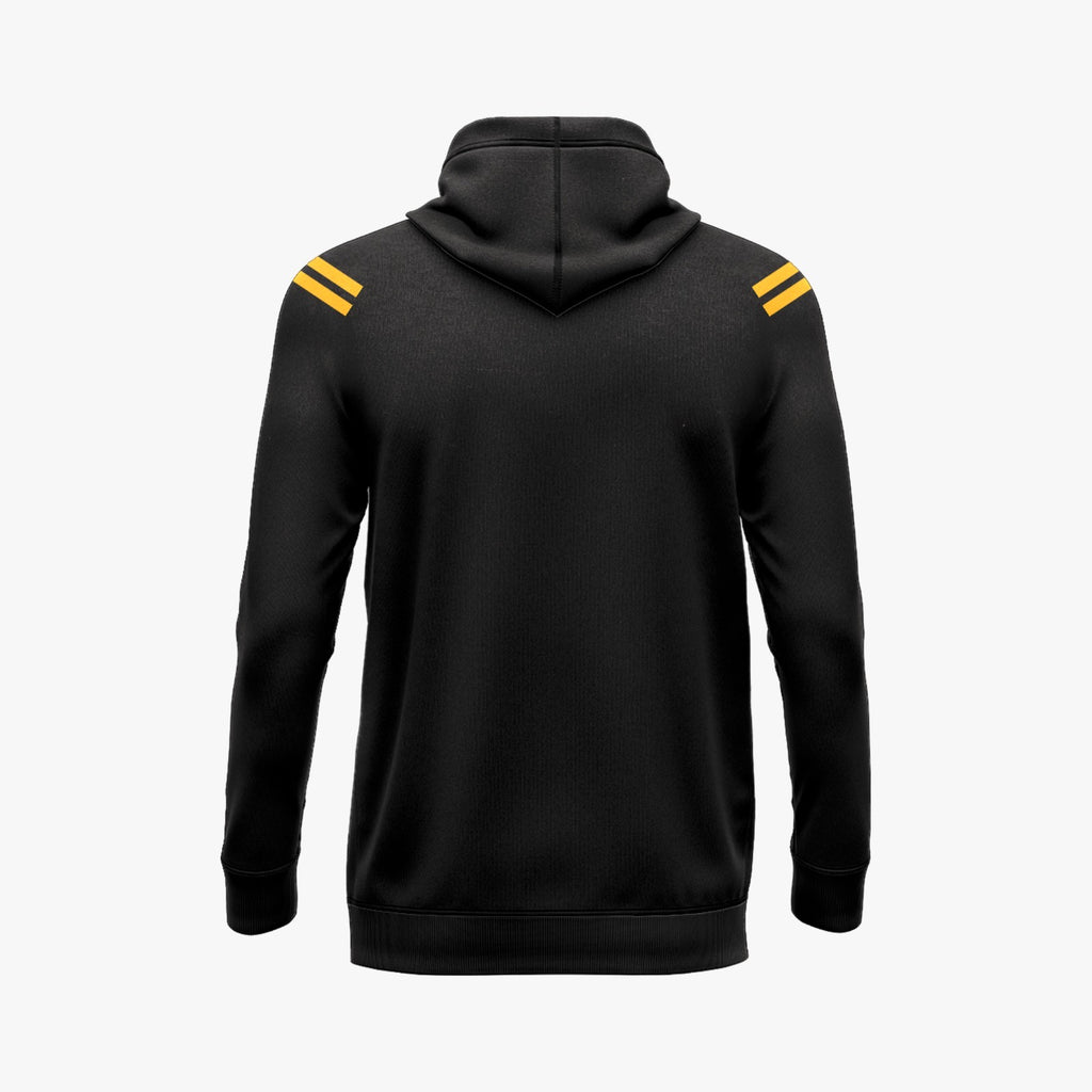 Quarter Zip Hoodie (Fleece Lined)