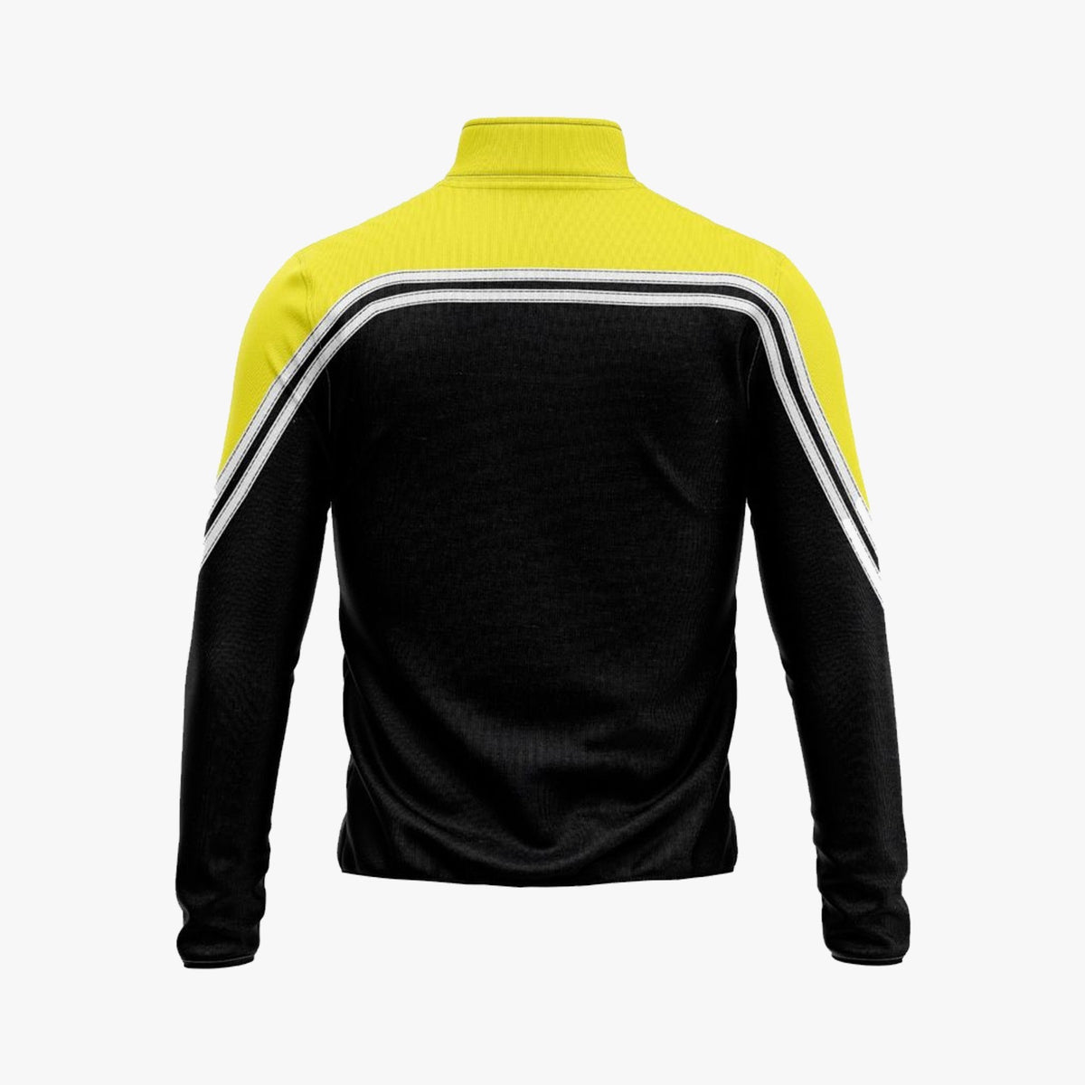 Quarter Zip (Fleece Lined)
