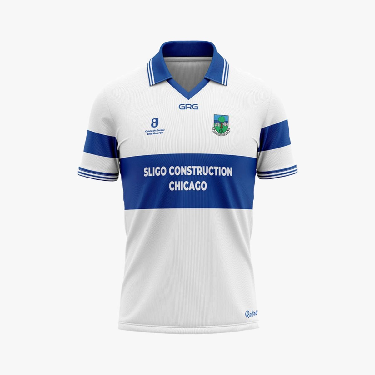 Retro Jersey