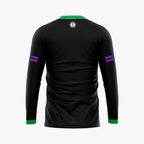 Fleeced Warm Up Top