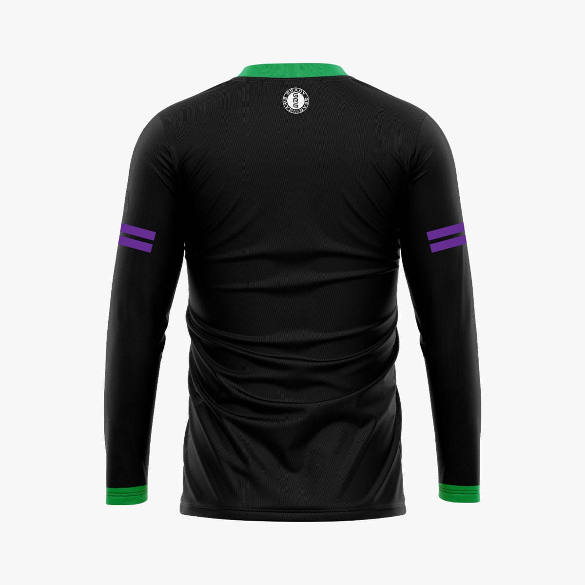Fleeced Warm Up Top