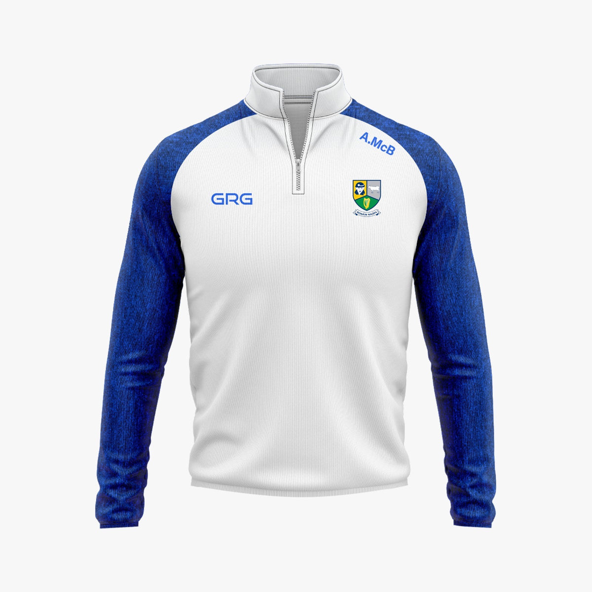 GAA Quarter Zip (Light)
