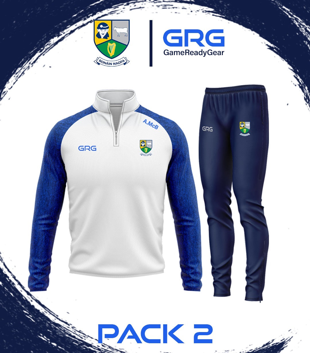 GAA Adults - Pack 2
