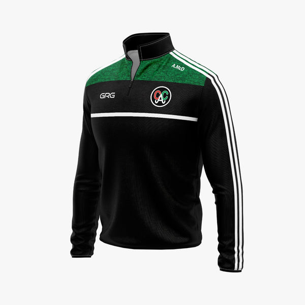 Quarter Zip (Light)