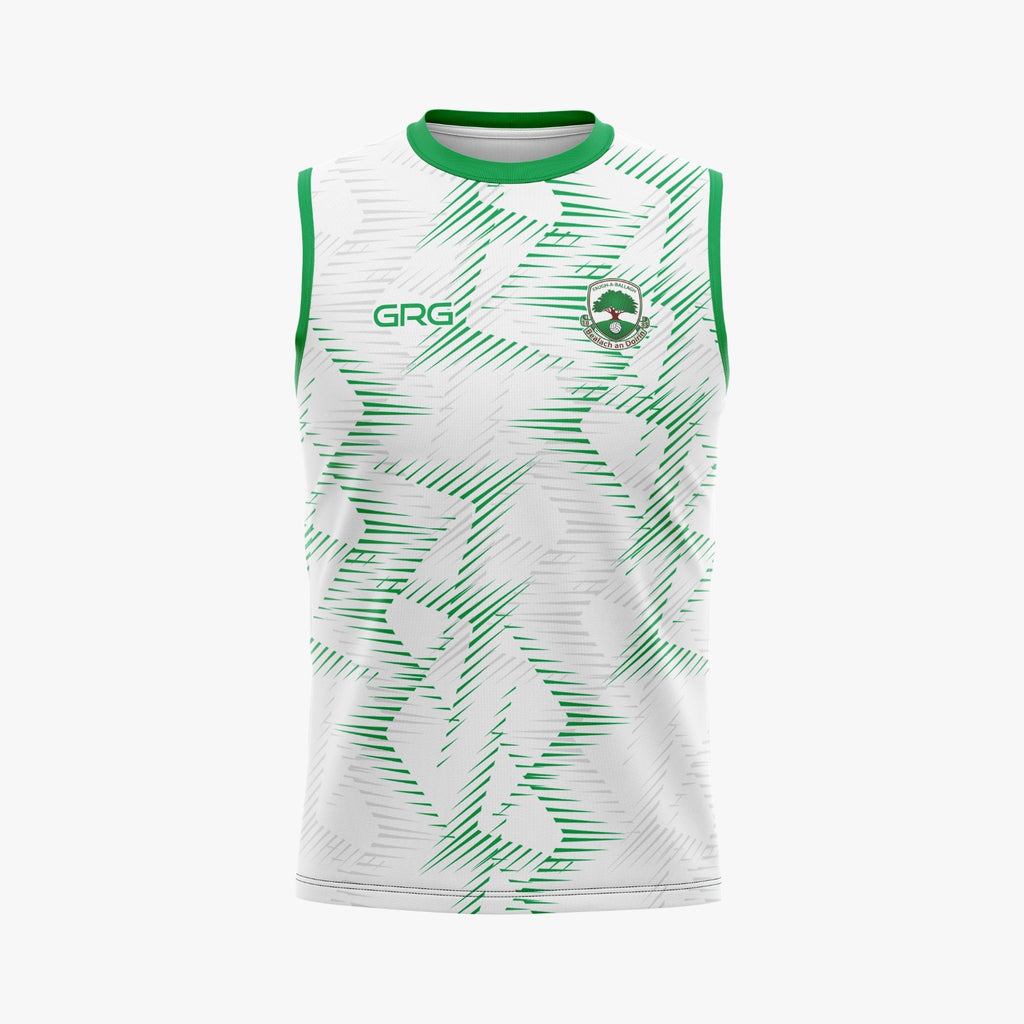 Sleeveless Jersey