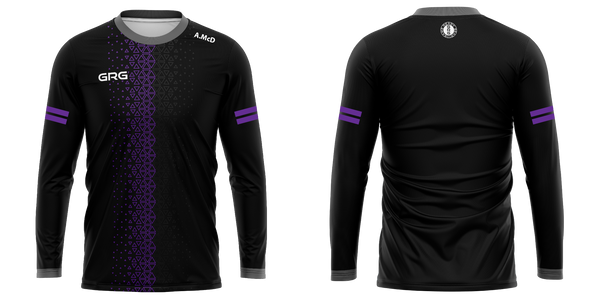 Fleeced Warm Up Top FWUT-006