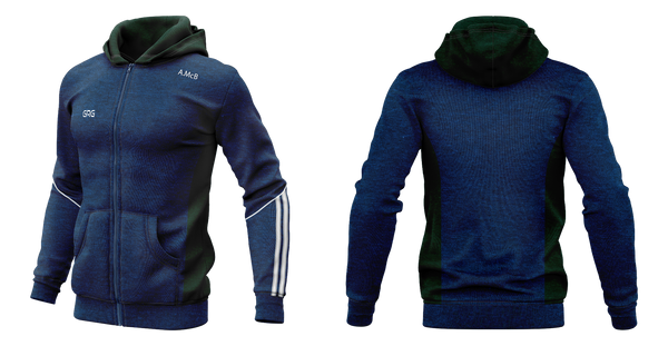 Full Zip Hoodie FZH-008