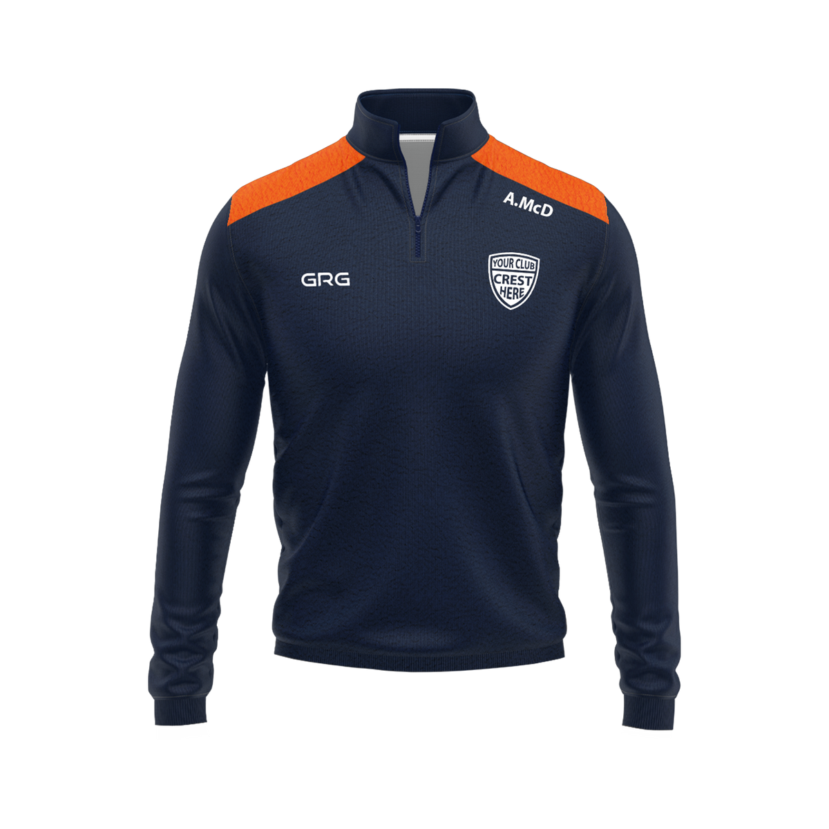 Polar Fleece Quarter Zip