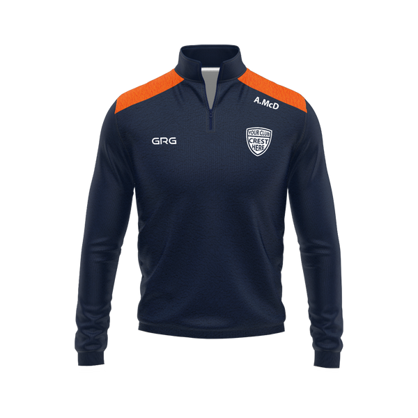 Polar Fleece Quarter Zip
