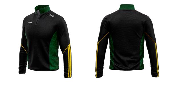 Quarter Zip QZ-004