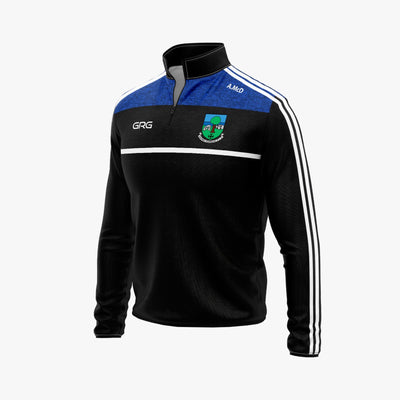 GAA Quarter Zip (Fleece Lined)