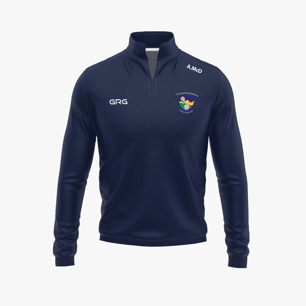 GAA Polar Fleece Quarter Zip