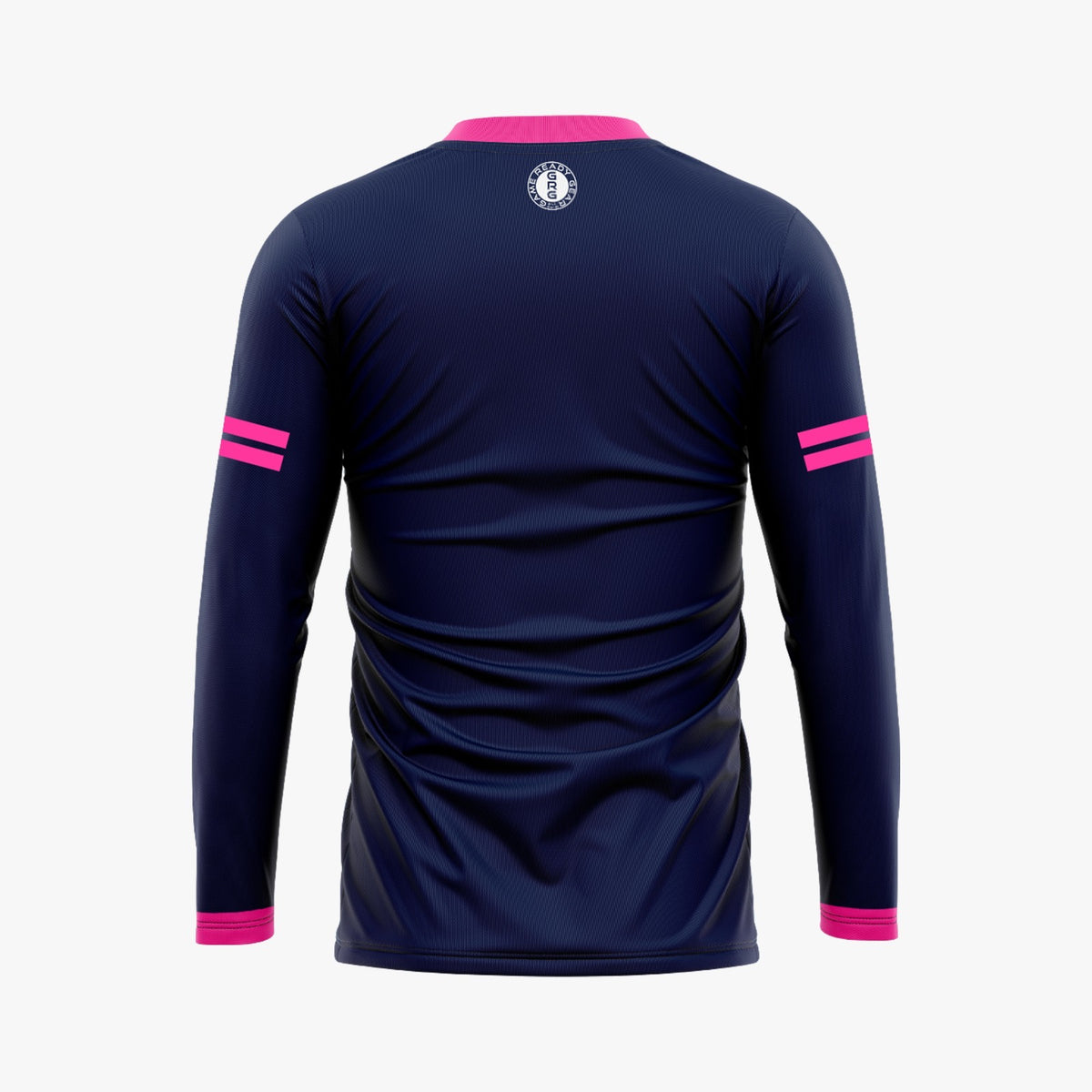 Fleeced Warm Up Top (Pink)