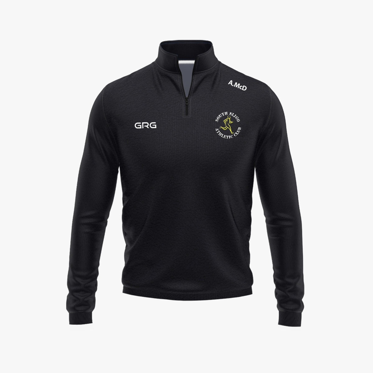 Polar Fleece Quarter Zip