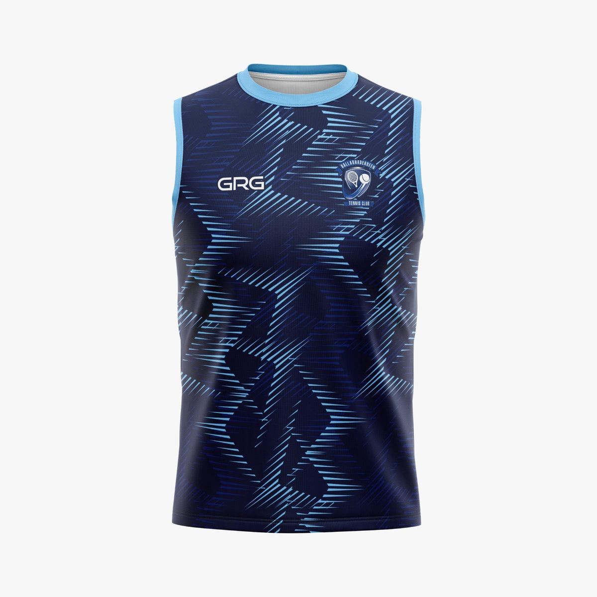 Sleeveless Jersey