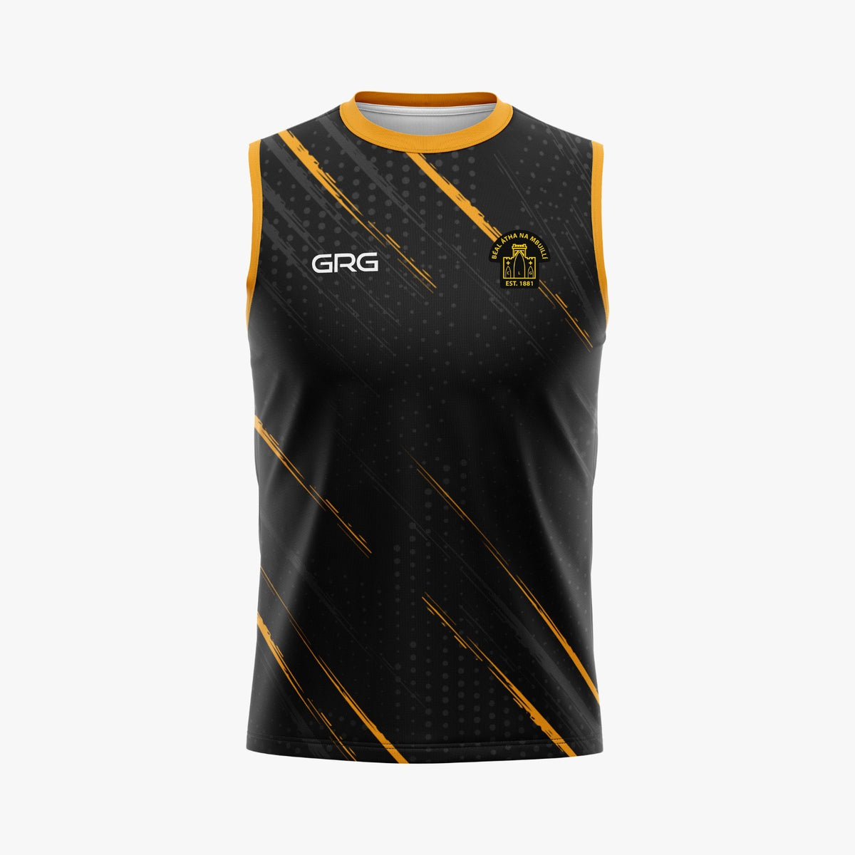 Sleeveless Jersey