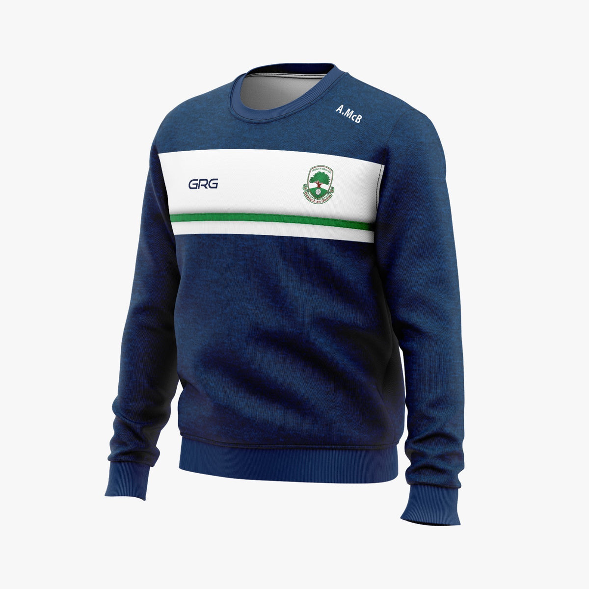 Round Neck (Fleece Lined)