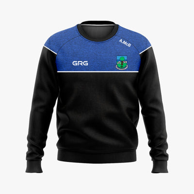 GAA Round Neck (Fleece Lined)