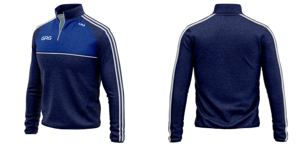 Quarter Zip QZ-011