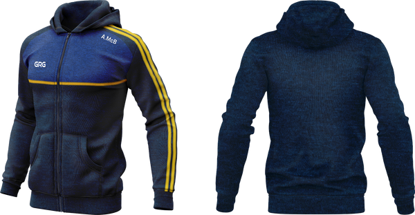 Full Zip Hoodie FZH-009