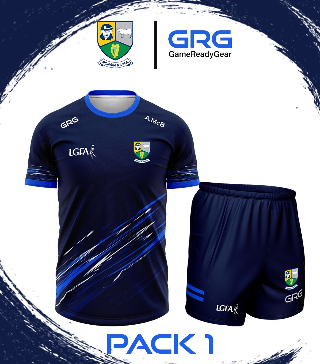 LGFA Adults - Pack 1