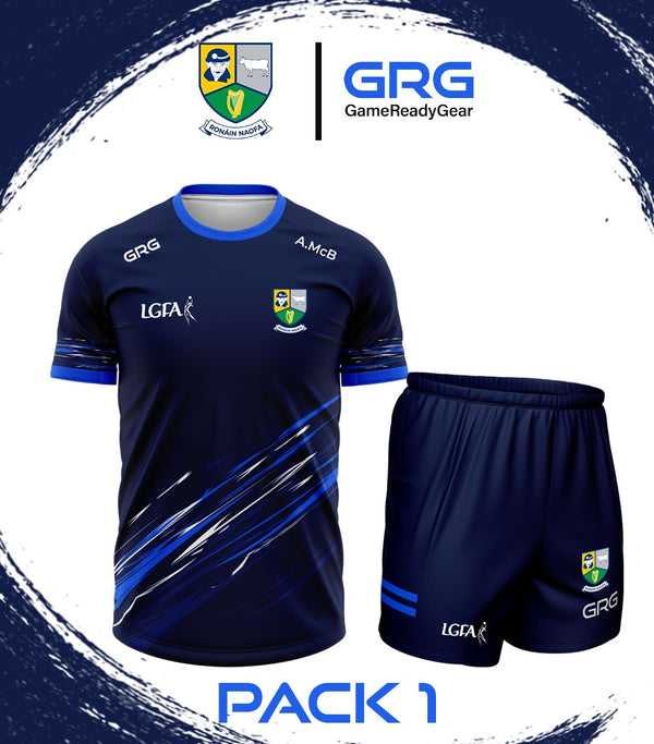 LGFA Kids - Pack 1