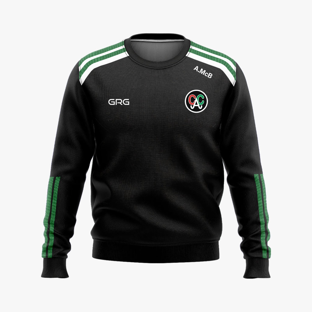 Round Neck (Fleece Lined)
